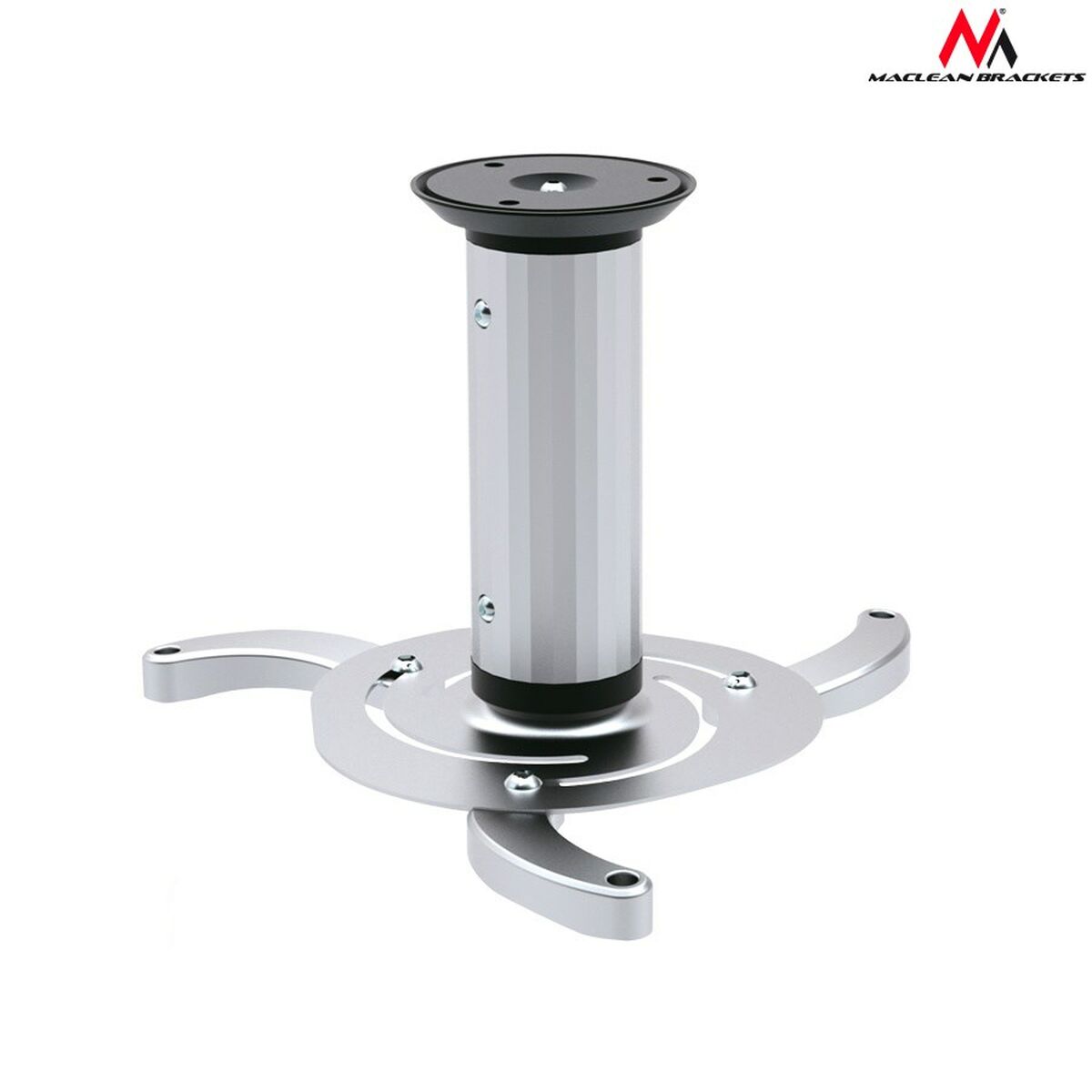 Suport de Tavan pentru Proiector MacLean MC-515 80 - 170 mm
